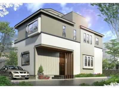 Rendering (appearance). (6 Building) Rendering