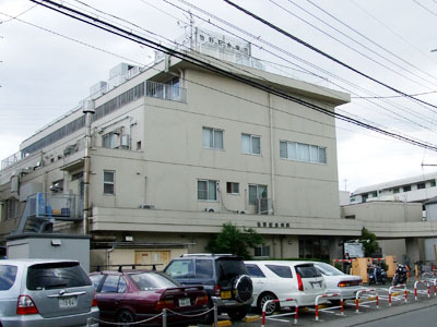 Hospital. 550m until Makino Memorial Hospital (Hospital)
