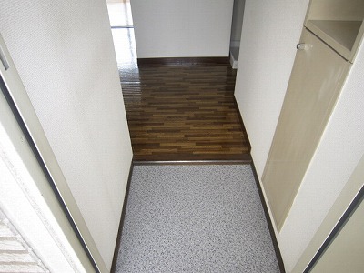 Entrance. Entrance