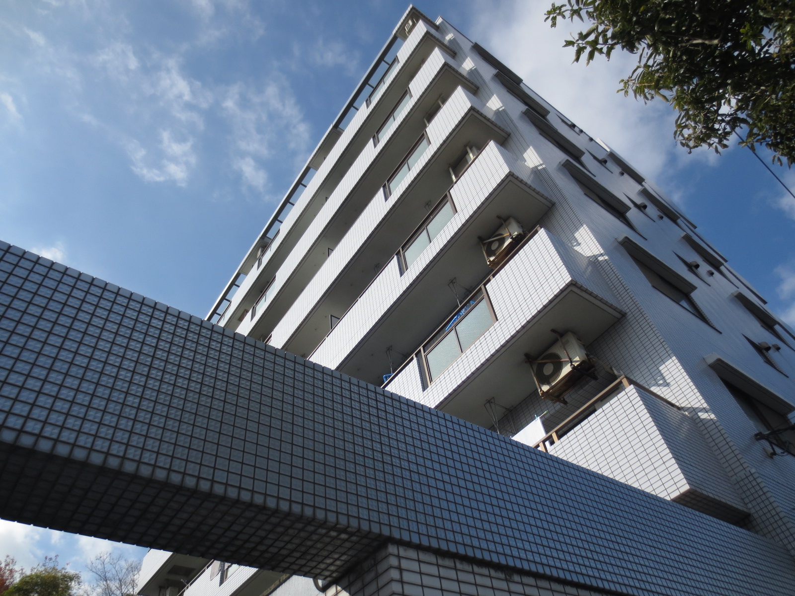 Building appearance