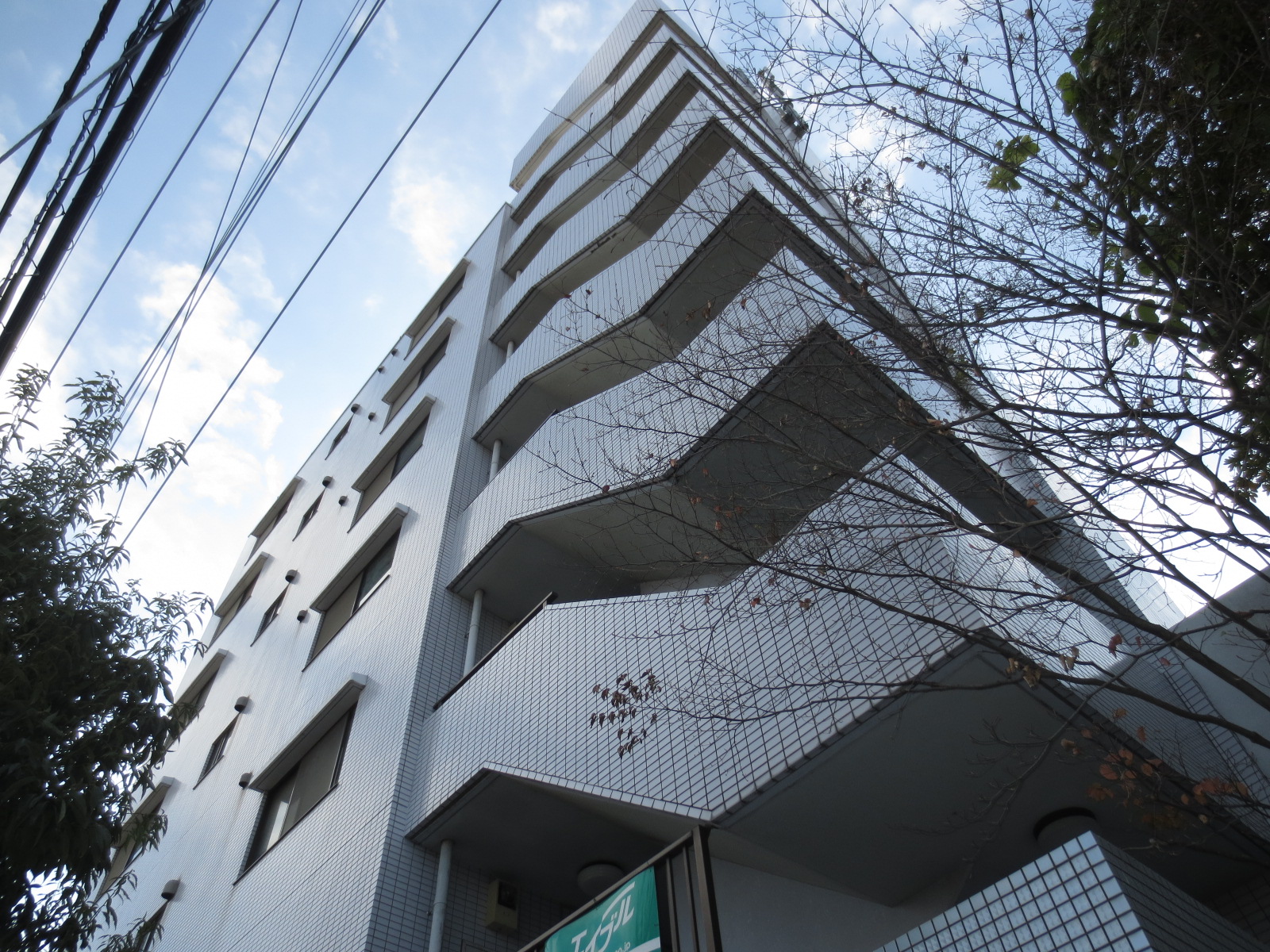 Building appearance