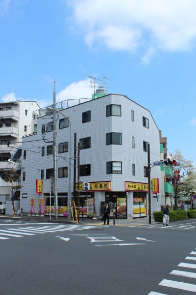 Building appearance
