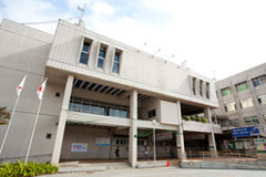 Government office. 180m to Yokohama-shi green ward office (government office)