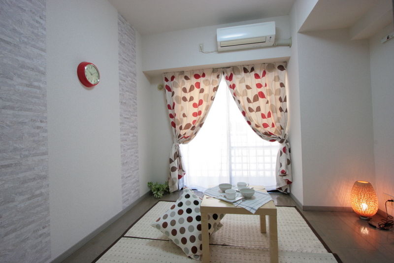 Living and room