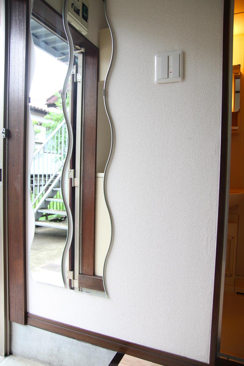 Entrance