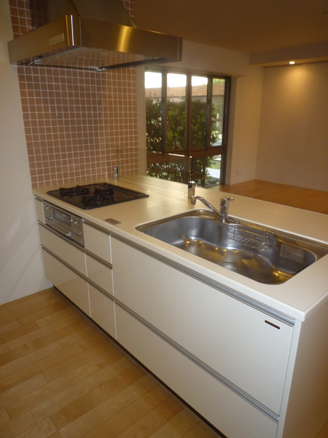 Kitchen. System counter Kitchen