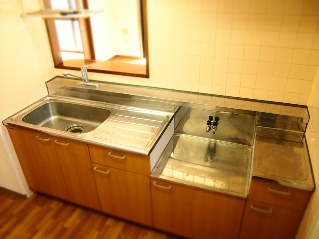 Kitchen. Counter Kitchen
