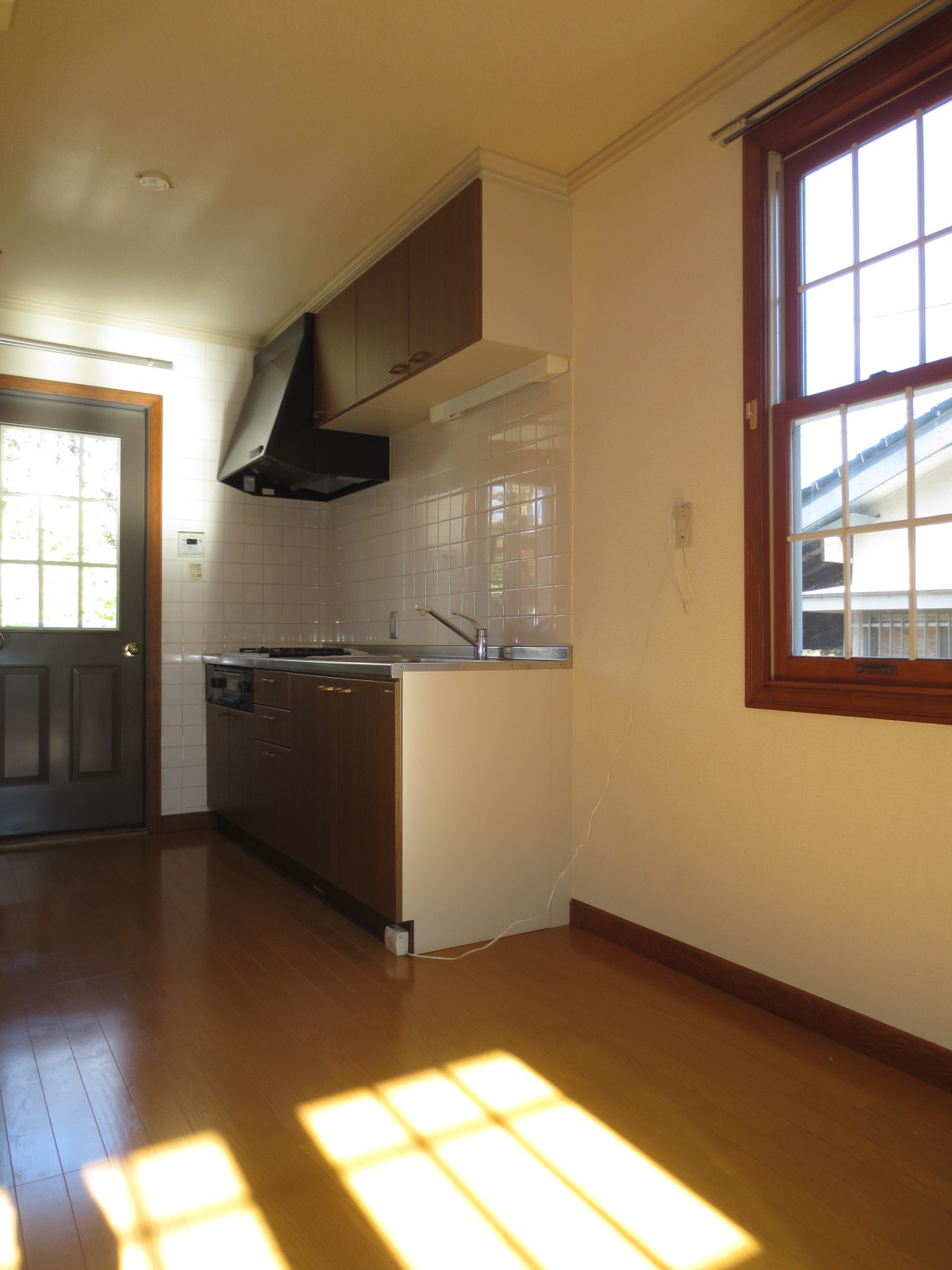 Living and room