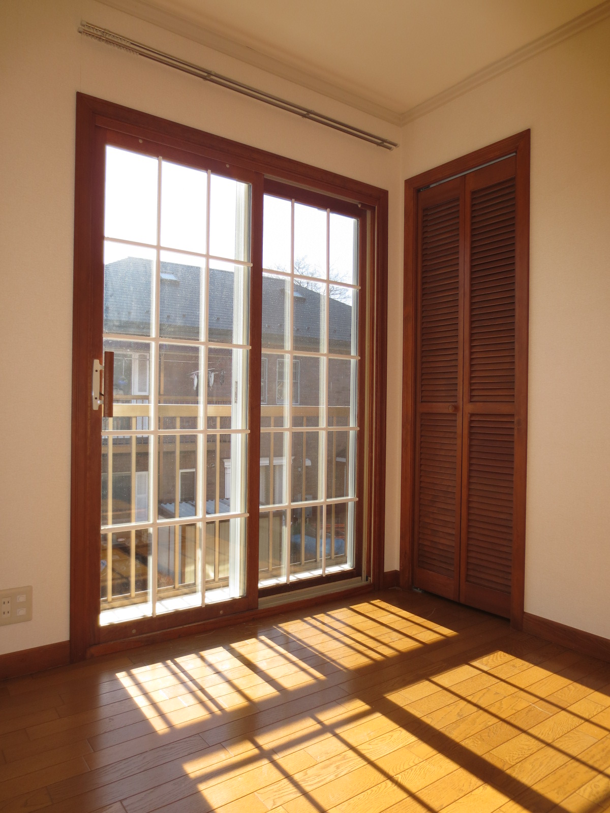 Living and room