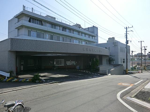 Hospital. 1800m to Yokohama fresh green General Hospital