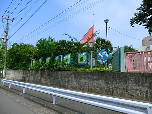 kindergarten ・ Nursery. Takeyama 560m to kindergarten