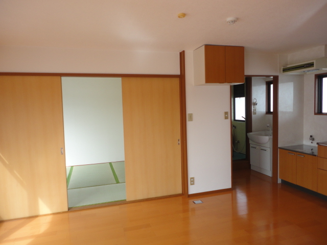 Living and room