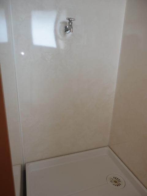 Other Equipment. Washing machine Storage