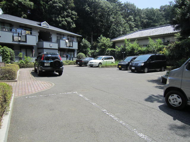 Parking lot