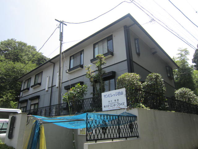 Building appearance