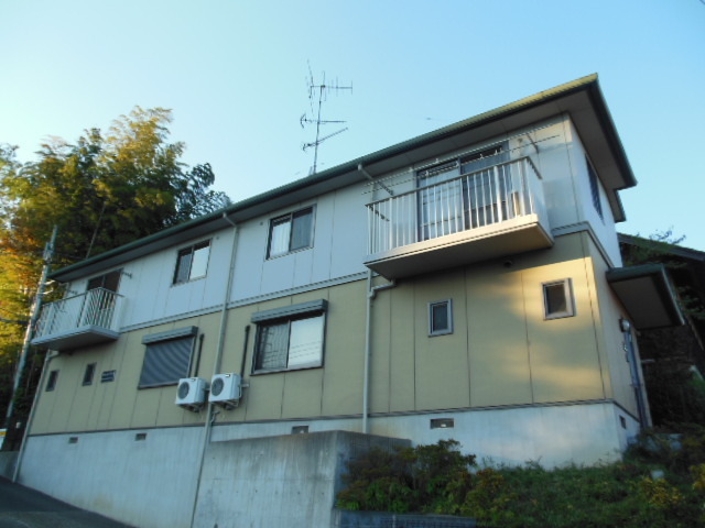 Building appearance