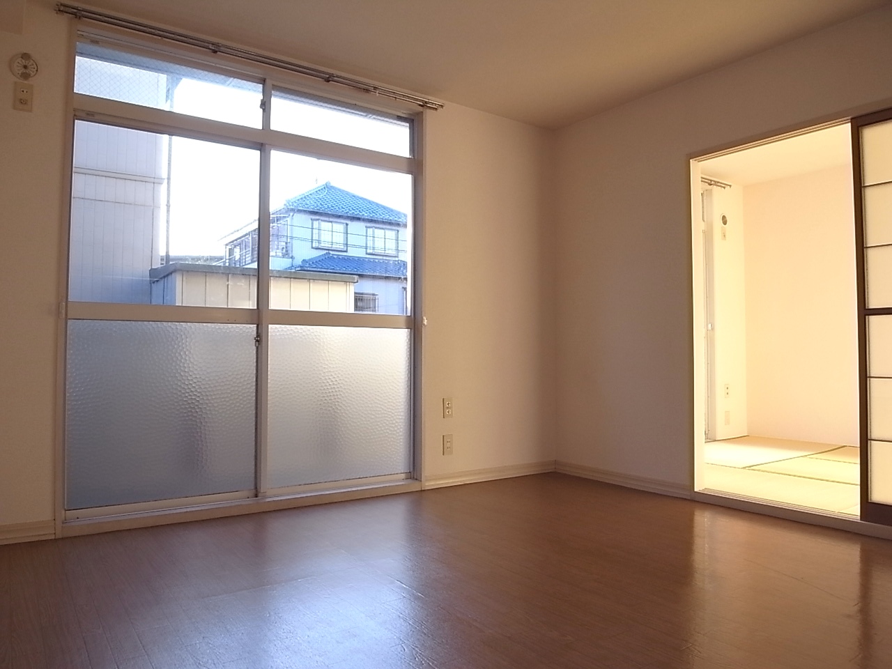 Living and room. living ・ Japanese-style room