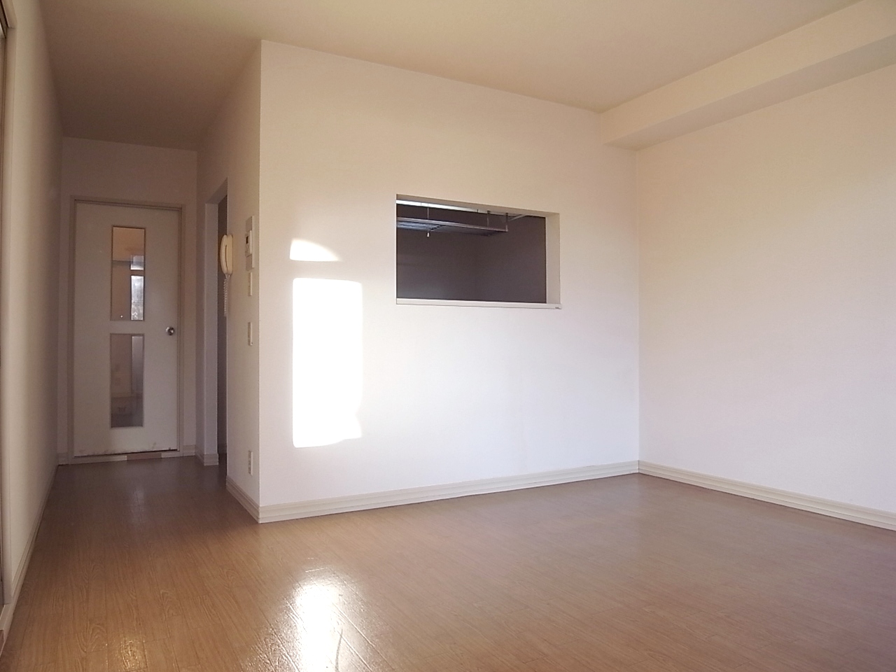 Living and room. Living