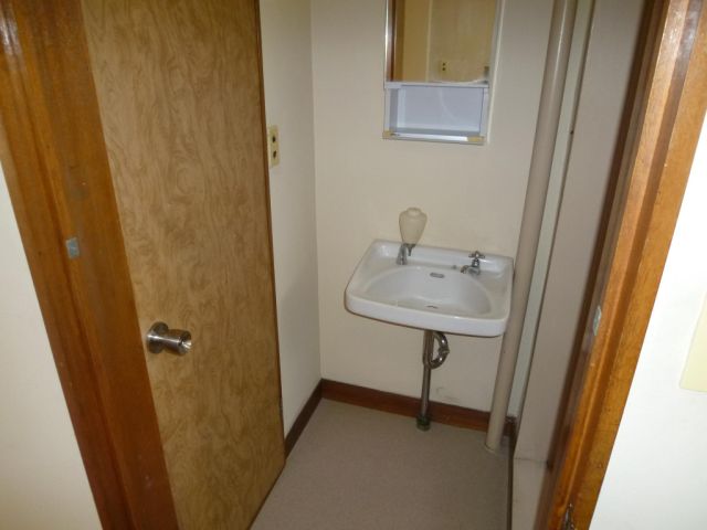 Washroom