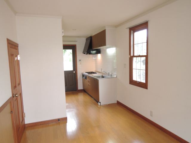 Living and room