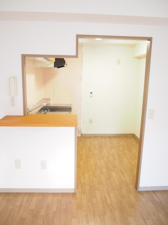 Kitchen. Counter Kitchen