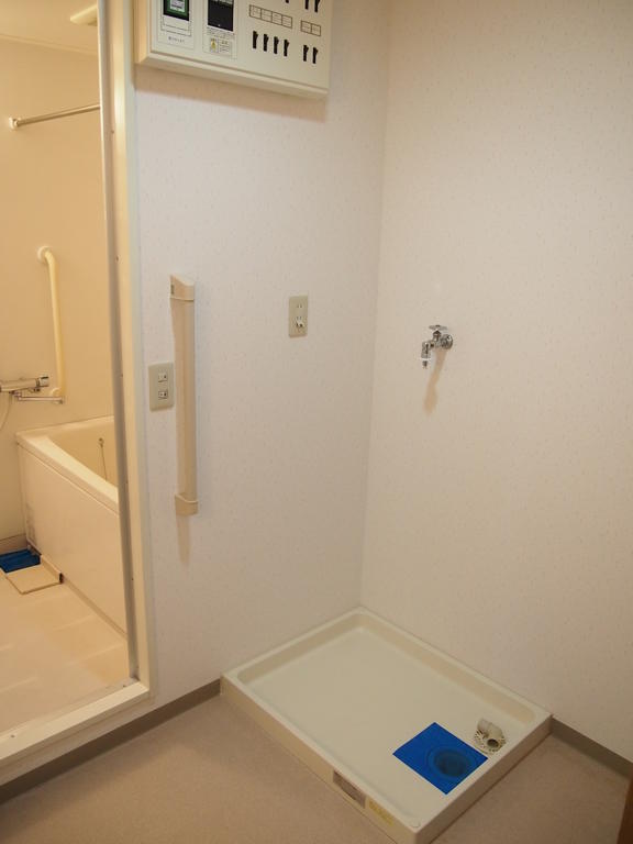 Other. Laundry Area