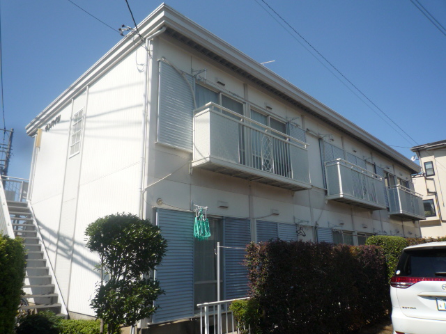 Building appearance
