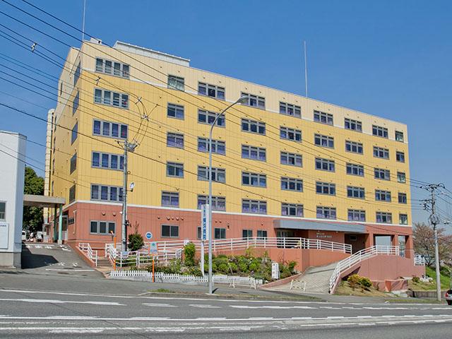 Hospital. Genki Board Yokohama hospital