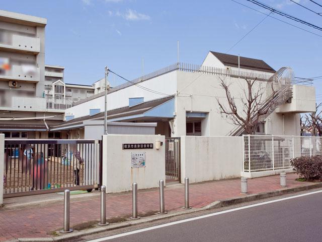 kindergarten ・ Nursery. Nagatsuta nursery