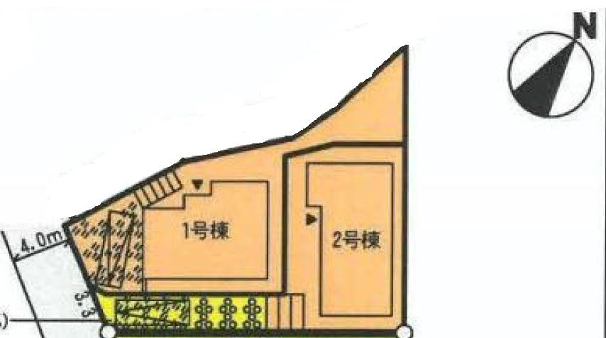 The entire compartment Figure