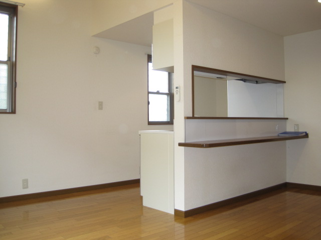 Living and room. LDK
