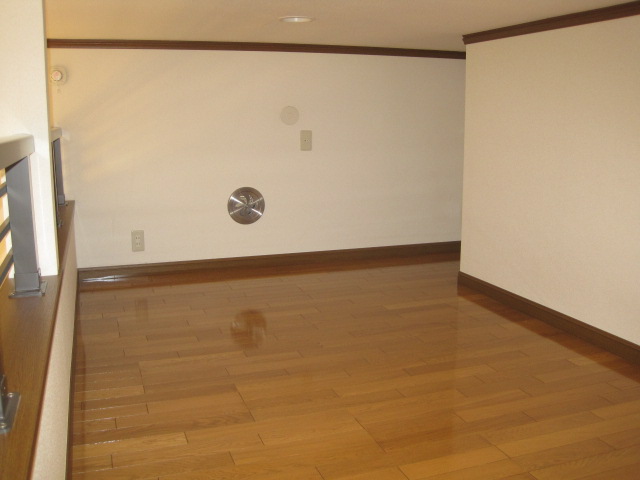 Living and room. loft
