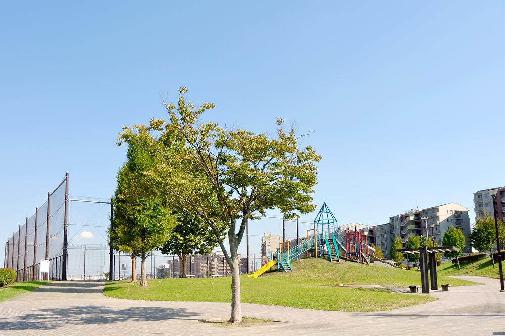 Other. Adjacent provide park (with playground equipment)