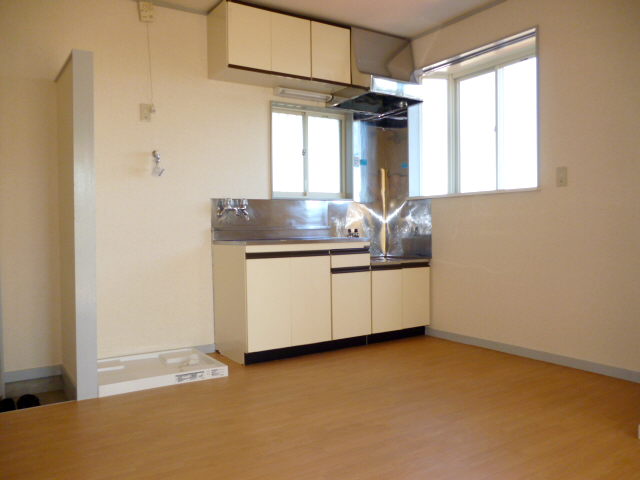 Kitchen. DK