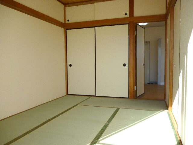 Living and room. Japanese style room