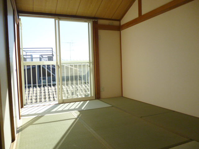 Living and room. Japanese style room