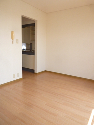 Living and room. There is also a sense of relief