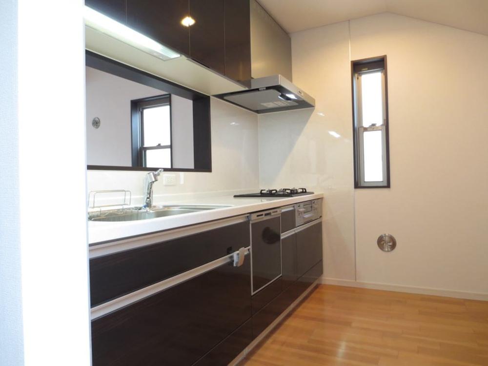 Kitchen. System kitchen