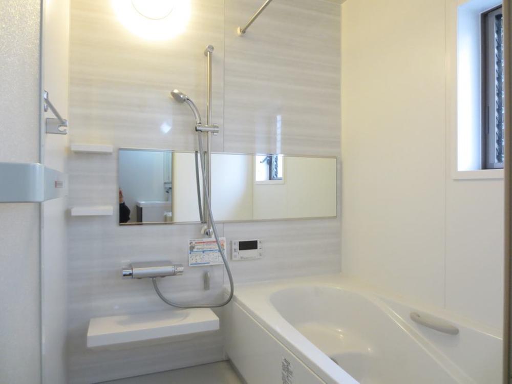 Bathroom. System bus