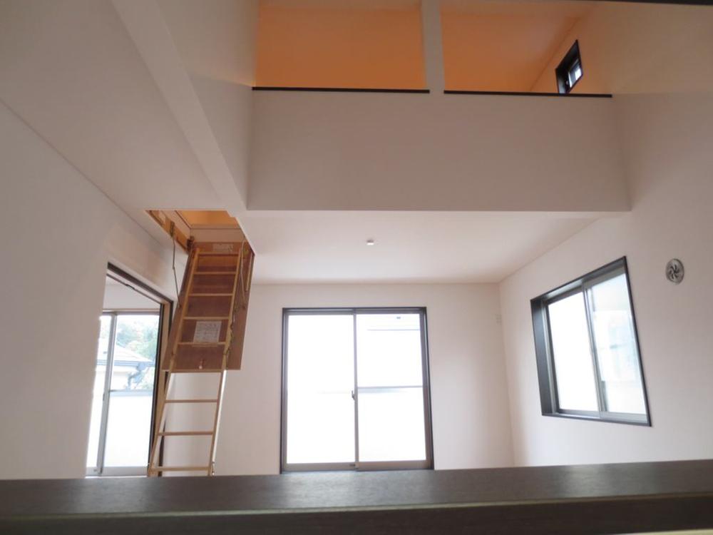 Living. From the kitchen Sight of the living room