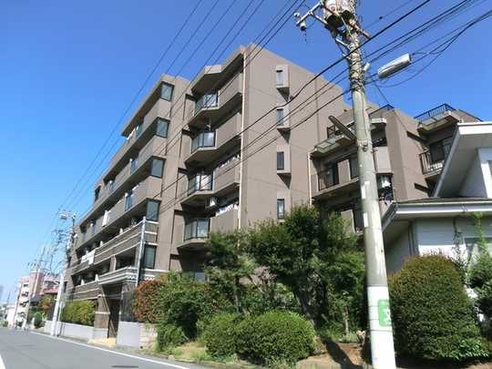 Local appearance photo