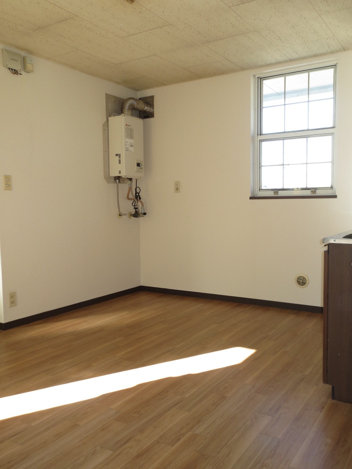 Living and room