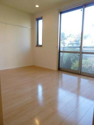 Living and room. Indoor space with a feeling of opening