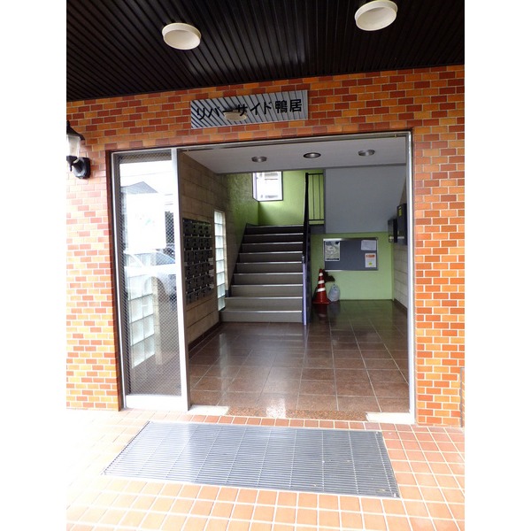 Entrance. Entrance