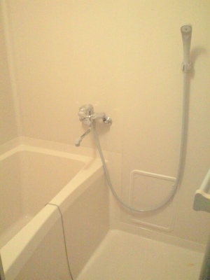 Bath. Let's heal the fatigue of the day with a relaxed some bath