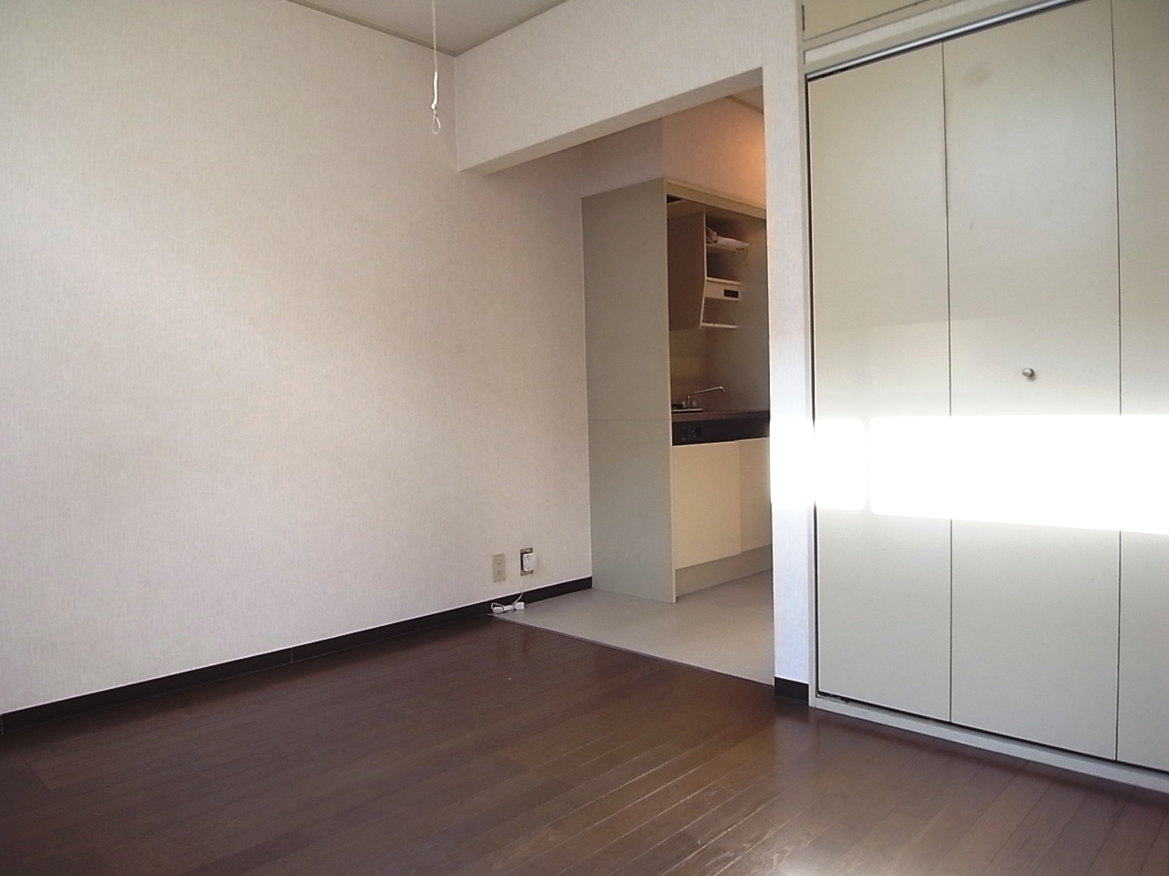 Living and room