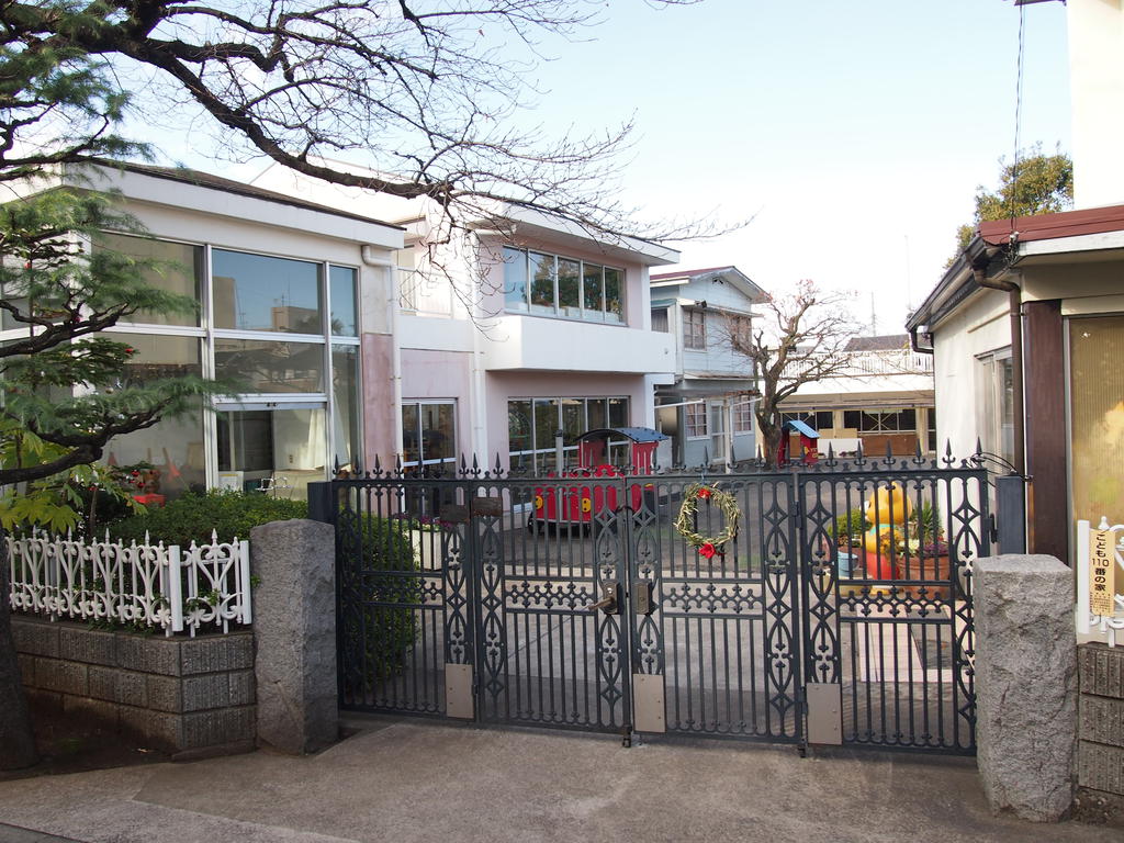 kindergarten ・ Nursery. Zhongshan kindergarten (kindergarten ・ 139m to the nursery)