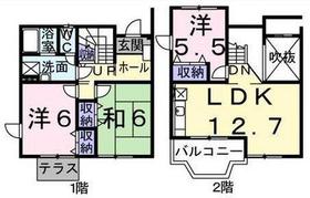 Yokohama-shi, Kanagawa-ku, green Terayama-cho