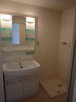 Washroom. Washroom