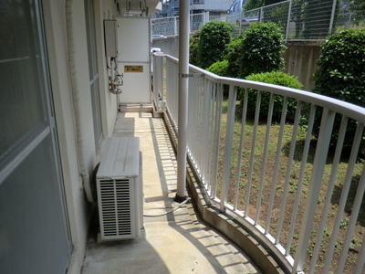 Other Equipment. Balcony
